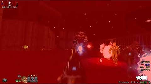 Base Ganymede E2M8 + EVP + Brutal Monsters+ Corruption Cards