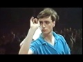 Sean Bell vs Mark Day 1987 Winmau World Masters Youth Final