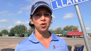 Tire Recycling McAllen,TX.