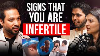Why You Can't Get Pregnant | Yogbirth | Aman & Zohra | Peter Cardoz