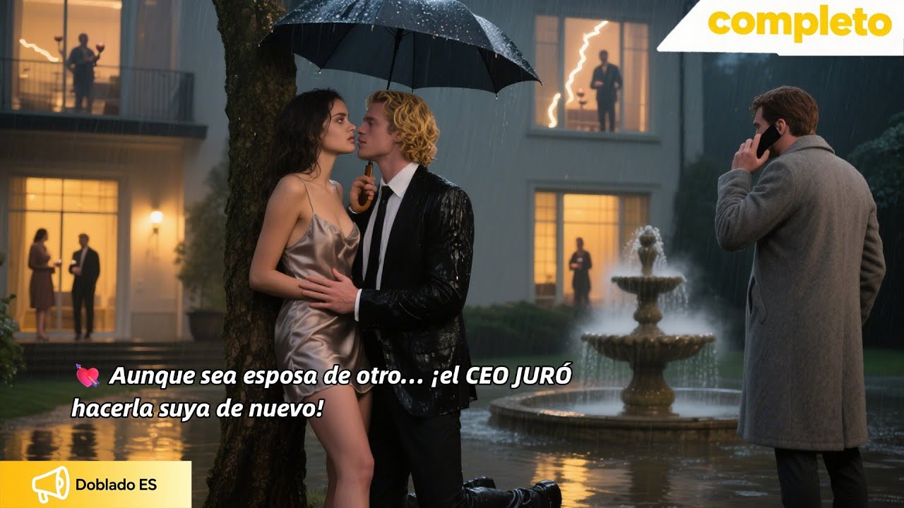 [Doblado ES]💘Tras dejar al CEO, se casó con otro... ¡pero él volvió diciendo 'Siempre serás mía'!