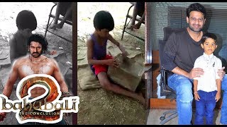 Bahubali 2 Opening Song Playing with Oil Tank Kids BGM Bazaar. screenshot 4