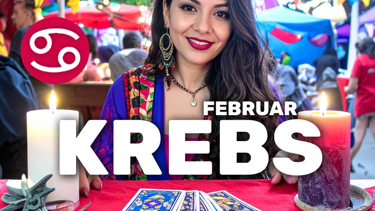 Krebs ♋ Deine emotionale Kraft | KW 7 (9. Februar - 15. Februar 2026) - Tarot Orakel Astrologie