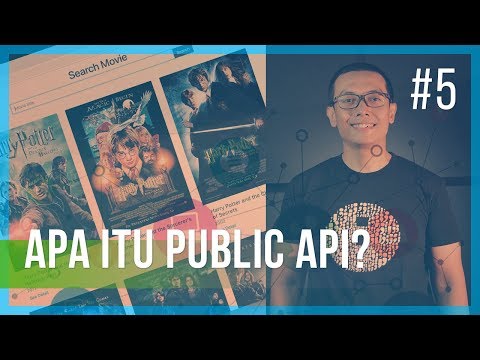 Video: Apa itu API publik di Jawa?