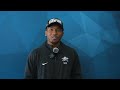 Utah State Men's Tennis Senior Jean-Baptiste Badon - NCAA Men's Tennis Championship Selection Show