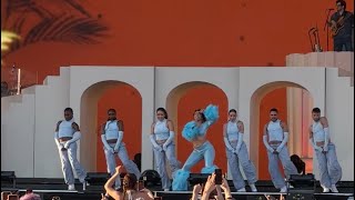 Kali Uchis, Live at Coachella 2023 Weekend 2