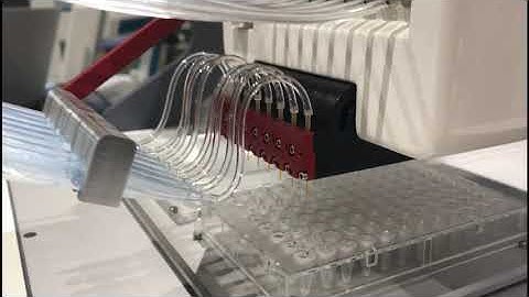 SLAS Video Demonstration