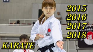 忘れられない名場面・日本空手協会 (2015-2018) MEMORY OF JKA ALL JAPAN TOURNAMENT