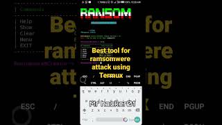 Best Termux Tool for Cyber Security 2025 | Ethical Hacking Shorts