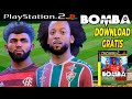 BOMBA PATCH PS2 ATUALIZADO JULHO ISO GRÁTIS Editor Play Mix Itaqui