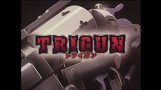 Trigun All Unique OP Animations Episodes 1-26 (DVD rip, Japanese credits)