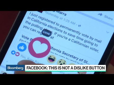 Facebook Testing Button to Let Users `Downvote’ Comments Facebook Testing Button to Let Users `Downvote’ Comments