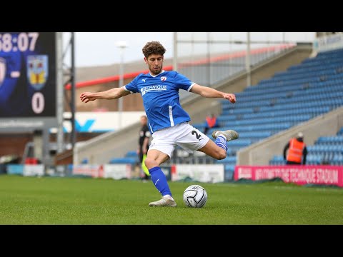 Eastleigh Chesterfield Goals And Highlights