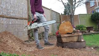 Stihl 038 FarmBoss Super 18'