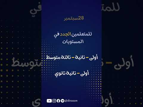 مواعيد بداية التسجيلات للدراسة بالمراسلة الدراسة بالمراسلة مراسلة
