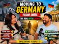 India to Germany: The Honest Truth Nobody Tells You | Expat Real Talk PART-3