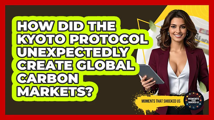 How Did The Kyoto Protocol Unexpectedly Create Global Carbon Markets? - Moments That Shocked Us