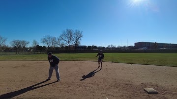 Holding Runners at Second Base | Shortstop Responsibilities