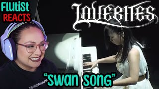She did Chopin proud!🔥|Lovebites, Swan Song (LIVE at Zepp Divercity Tokyo 2020)