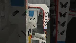 cnc double head precision cutting saw
