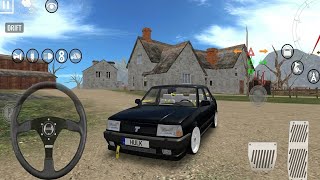 TOFAS DOGAN S MODİFİYELİ ARABA SÜRÜŞ SEDAN ARABA | DOĞAN SİM 2 NEW CAR DRİVİNG GAME 3D 