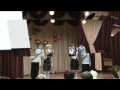 горбатовская средняя школа день учителя 2012г