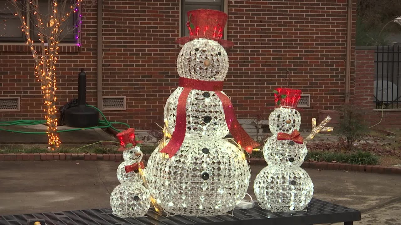 Christmas decorations safety YouTube