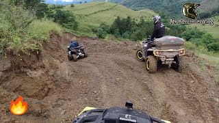 Rainy Day ❌ Best Weather For Atv Rides 🚀🚀
