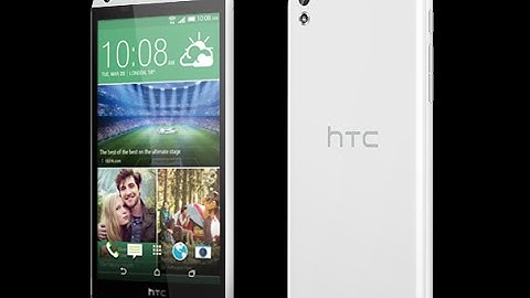 HTC Desire 816 dual sim Hard Reset and Forgot Password Recovery, Factory Reset