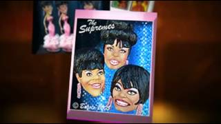 Video thumbnail of "THE SUPREMES heatwave"