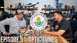 The Original OpTic Story | The Eavesdrop Podcast Ep. 51 | OpTic TUMES