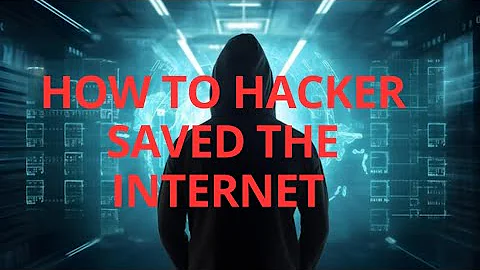 how a hacker saved the internet