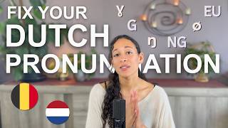 Dutch Pronunciation: ALL the sounds you need screenshot 4