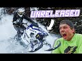 Going HUGE on the UNRELEASED 2021 Polaris RMK Snowmobiles!!