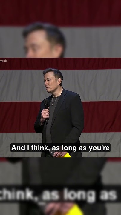 Elon Musk I have a huge respect for anyone who puts in an honest day's