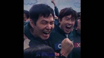 #SQUIDGAME || #inho and #gihun edit