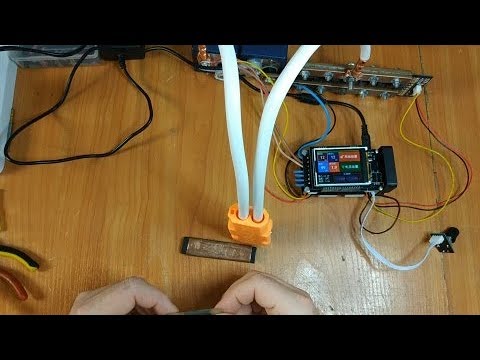 Портативная сварка на аккумуляторе