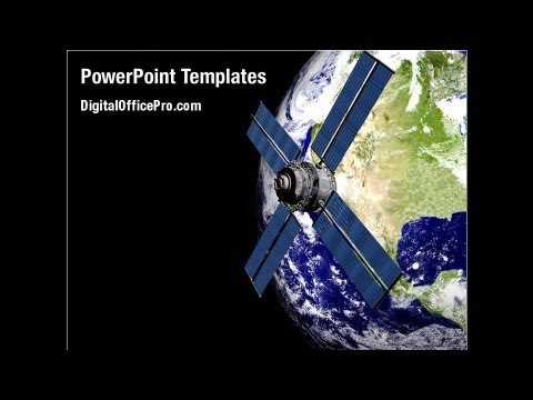 satellite powerpoint