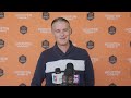 Pat Onstad | Media Availability Previewing 2024 Season