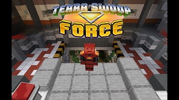 Terra swoop force 2021! - AMAZING NOXCREW MAP!!!
