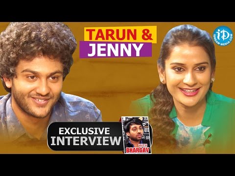 tarun-and-jenny-full-interview-||-talking-movies-with-idream-#-177