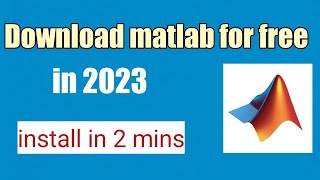 How to download & install matlab in laptop #matlab #free for students matlab2022 free version Resimi