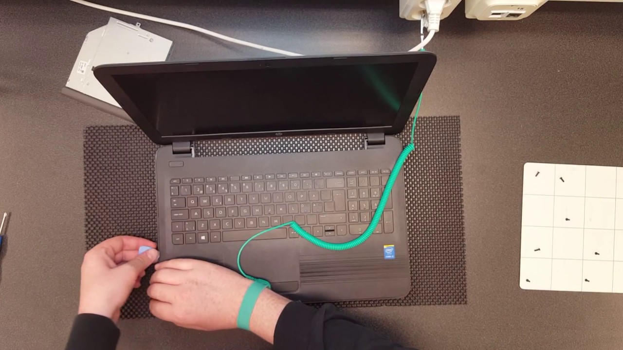 Hp 250 g5 аккумулятор
