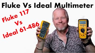 Fluke 117 vs Ideal 61-486 which is the best Electricians Multimeter? In-depth Review