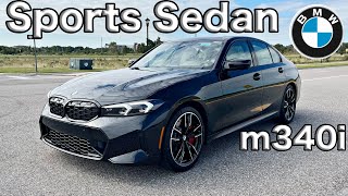 2024 BMW M340i