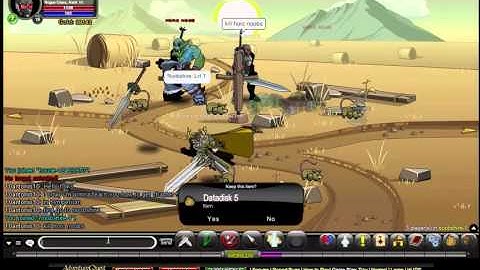 Aqw how to get datadisk 5
