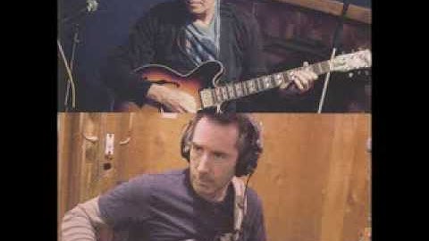 Jeff Golub with Brian Auger feat David Pack "Walking On The Moon"