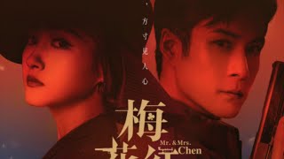 Мистер и миссис Чэнь / Mei hua hong tao / Mr. & Mrs. Chen   1 сезон   2023   трейлер