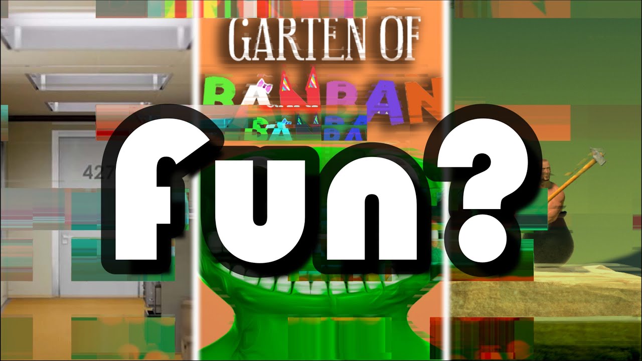 Do Games have to be Fun?