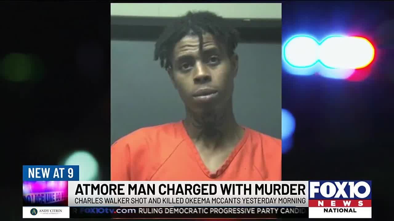 Atmore Police report shooting death - YouTube